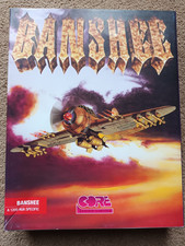 Banshee commodore amiga for sale  BRIGHOUSE