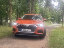 Audi 40tfsi quattro gebraucht kaufen  Wendisch Rietz