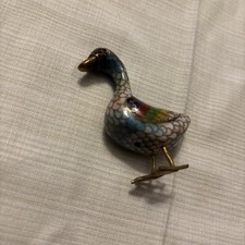 Metall ente sammler gebraucht kaufen  Stade