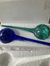 Farbige glas bewässerungs gebraucht kaufen  Karlsruhe
