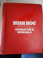 Binder bush hog for sale  Taft
