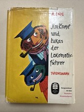 Michael ende jim gebraucht kaufen Michael ende jim gebraucht kaufen  Raubling