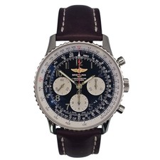 Breitling navitimer chronograp for sale  STOKE-ON-TRENT
