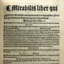 Post incunable ésotérisme d'occasion Post incunable ésotérisme d'occasion  Paris VI