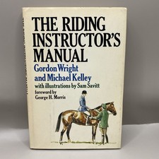 Riding instructor manual for sale  Haymarket