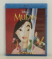 Mulan blu ray usato  Macerata