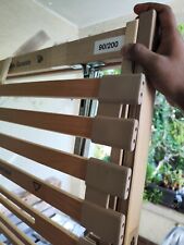 Lattenrost 90x200 verstellbar gebraucht kaufen  Darmstadt