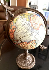 Vtg globe terrestre for sale  Pompano Beach