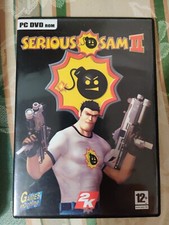 Serious sam gioco usato  Fabriano