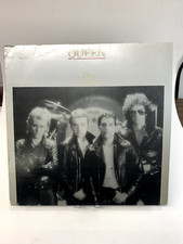 Queen game vinyl for sale  Webster