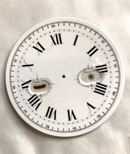 Cadran montre gousset d'occasion  Saint-Claude