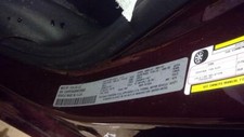 Used left curtain for sale  Webster