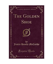 The golden shoe gebraucht kaufen  Trebbin