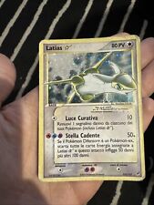 Pokemon card latias usato  Torino