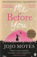Before you moyes gebraucht kaufen  Isernhagen