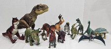 Dinosaur toy figures for sale  Lake City