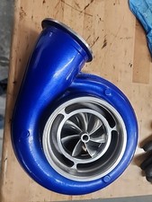 Capa de corrida Forced Inductions Billet S476 Borg Turbo comprar usado  Enviando para Brazil