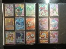 Lot cartes pokémon d'occasion  Saint-Herblain