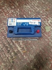 Bosch e07 battery for sale  BACUP