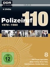 Polizeiruf 110 box gebraucht kaufen  Berlin