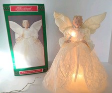 Lighted angel tree for sale  Akron