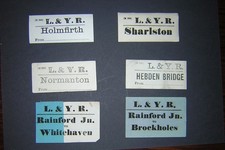 Lancs yorks railway for sale  STOCKPORT