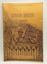 Museo egizio torino usato  Fonte Nuova