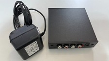 Excellent rega phono for sale  HONITON