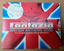 Fantazia british anthems for sale  BRISTOL