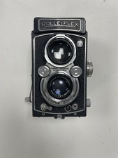 Rolleiflex camera accessories for sale  LONDON
