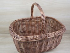 Cesto vimini cestino usato  Salerno