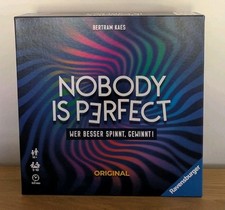 Nobody perfect riginal gebraucht kaufen  Ahlen-Vorhelm