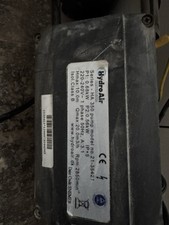 Jacuzzi motor hydroair for sale  BIRMINGHAM