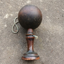 Ancien bilboquet bois d'occasion  Pleumartin