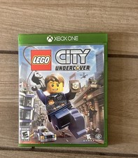 undercover lego city for sale  Land O Lakes
