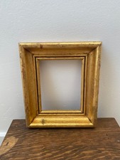 Vintage wood gold for sale  Springville
