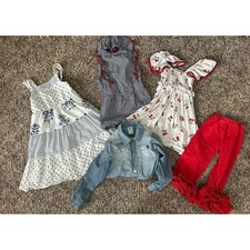Girls dress bundle for sale  Hamilton