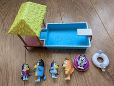 Bluey swimming pool for sale  LONDON