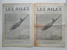 Ailes 1939 948 d'occasion  Yport