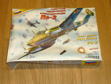 Zvezda scale petlyakov for sale  ANDOVER