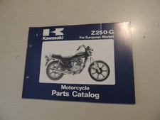 Parts catalog list gebraucht kaufen  Fruerlund,-Engelsby, Tastrup