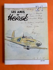 Tintin amis herge d'occasion  Nancy-