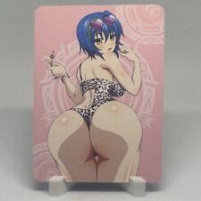 Tarjeta de arte Waifu comercial personalizada High School DxD Xenovia Quarta segunda mano  Embacar hacia Argentina