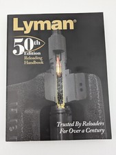 Lyman 50th edition for sale  Northville