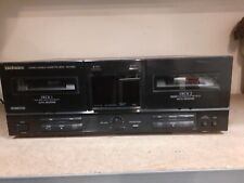 Technics x320 registratore usato  Ruvo di Puglia
