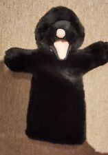 Plush mole hand for sale  NORWICH