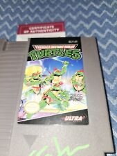  Jogo Teenage Mutant Ninja Turtles 1985 para Nintendo NES assinado por: Kevin Eastman comprar usado  Enviando para Brazil