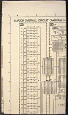 Yamaha clp 200 for sale  Tallahassee