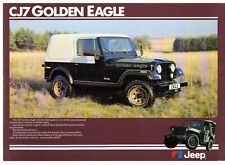 Jeep 1979 1980 for sale  UK