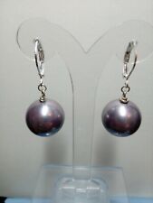Boucles oreilles grosse d'occasion  Marchaux